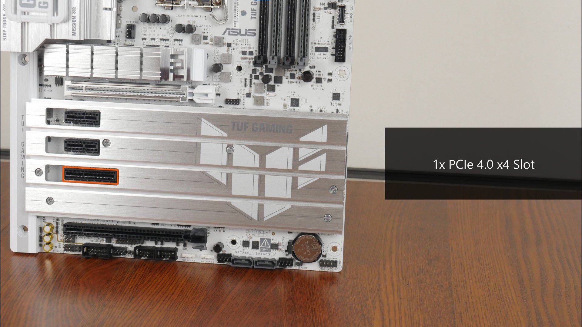 Unboxing & Overview: ASUS TUF Gaming Z890-PRO WIFI LGA1851 Unboxing & Overview: ASUS TUF Gaming Z890-PRO WIFI LGA1851